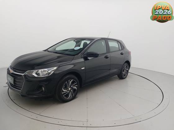 CHEVROLET ONIX 1.0 FLEX LT MANUAL CHEVROLET ONIX 1.0 FLEX LT MANUAL